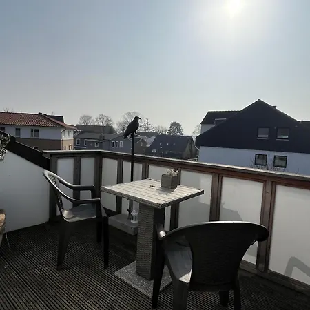Апартаменты Sonnendeck Даме