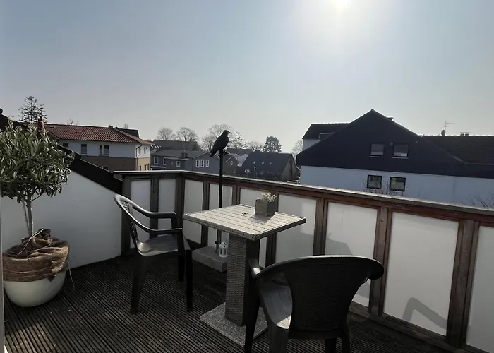 Апартаменты Sonnendeck Даме